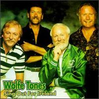 Wolfe Tones - Sing Out For Ireland lyrics