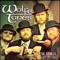 Wolfe Tones - Up the Rebels lyrics