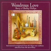 Barry Phillips - Wondrous Love lyrics