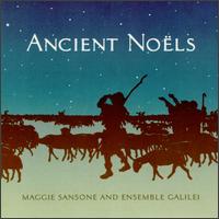 Maggie Sansone - Ancient Noels lyrics
