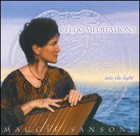 Maggie Sansone - Celtic Meditations: Into the Light lyrics