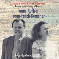 Anne Auffret and Yann-Fanch Kemener - Roue Gralon Ni Ho Salud lyrics
