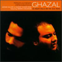 Ghazal - As Night Falls on the Silk Road lyrics