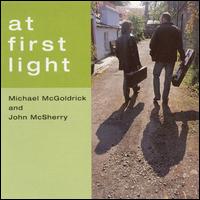 Michael McGoldrick - At First Light lyrics