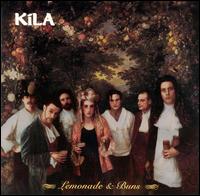 Kila - Lemonade & Buns lyrics
