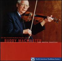 Buddy MacMaster - Cape Breton Tradition lyrics
