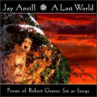 Jay Ansill - Lost World lyrics