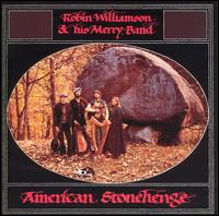 Robin Williamson - American Stonehenge lyrics