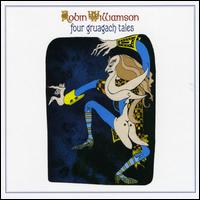 Robin Williamson - Four Gruagach Tales lyrics