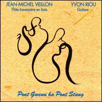 Jean-Michel Veillon - Pont Gwenn Ha Pont Stang lyrics
