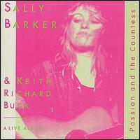 Sally Barker - Passion and the Countess lyrics