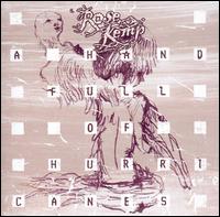 Rose Kemp - A Hand Full of Hurricanes lyrics