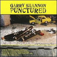 Garry Shannon - Punctured lyrics