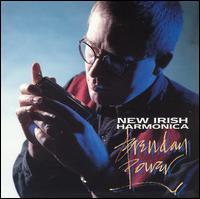 Brendan Power - New Irish Harmonica lyrics