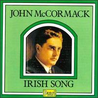 John McCormack - In Irish Song lyrics