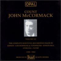 John McCormack - John McCormack, Vol. 7 lyrics