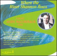 John McCormack - Where the River Shannon Flows lyrics
