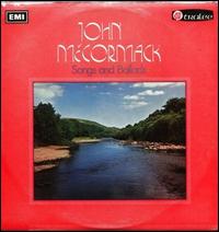 John McCormack - Irish Songs & Ballads lyrics