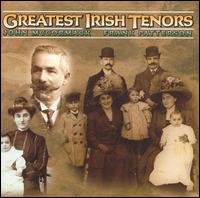 John McCormack - The Greatest Irish Tenors Past and Present lyrics