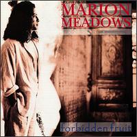Marion Meadows - Forbidden Fruit lyrics