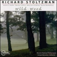 Richard Stoltzman - Clarinet Concertos by Women lyrics