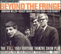 Beyond the Fringe - Beyond the Fringe: Complete [Original London/Broadway Casts Recording] lyrics