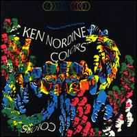 Ken Nordine - Colors lyrics