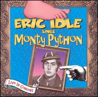 Eric Idle - Eric Idle Sings Monty Python lyrics