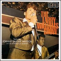 Larry Williams - Larry Williams Show with Johnny Guitar Watson lyrics