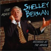 Shelley Berman - Live Again! lyrics