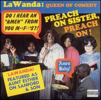 LaWanda Page - Preach on Sister, Preach On! lyrics
