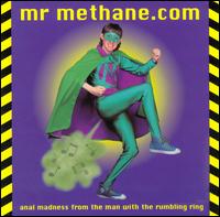 Mr. Methane - Mr. Methane.Com lyrics