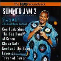 Sinbad - Summer Jam, Vol. 2: Sinbad's 70's Soul Music Festival [live] lyrics