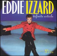 Eddie Izzard - Definite Article lyrics