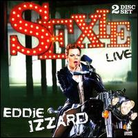 Eddie Izzard - Sexie lyrics