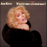 Joan Rivers - What Becomes a Semi-Legend Most? lyrics