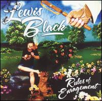 Lewis Black - Rules of Enragement [live] lyrics