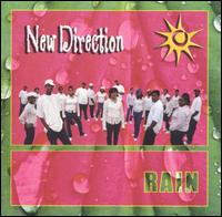 New Direction - Rain lyrics