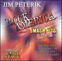 Jim Peterik - Rock America: Smash Hits Live lyrics