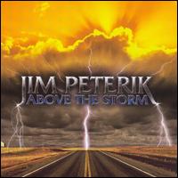 Jim Peterik - Above the Storm lyrics