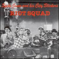 Spike Jones & His City Slickers - Riot Squad lyrics