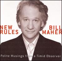 Bill Maher - New Rules lyrics