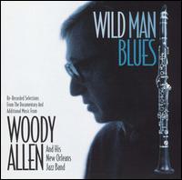 Woody Allen - Wild Man Blues lyrics