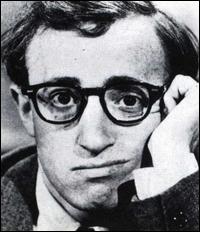 Woody Allen lyrics