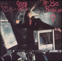 Crispin Hellion Glover - Big Problem Does Not Equal the Solution. The Solution = Let It Be. lyrics