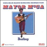 Mayor McCA - Busboy lyrics