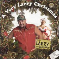 Larry the Cable Guy - A Very Larry Christmas lyrics
