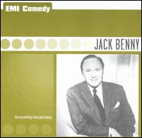 Jack Benny - EMI Comedy [live] lyrics