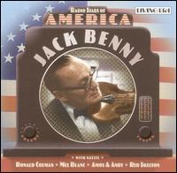 Jack Benny - Radio Stars of America lyrics