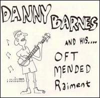 Danny Barnes - Oft Mended Rainment lyrics